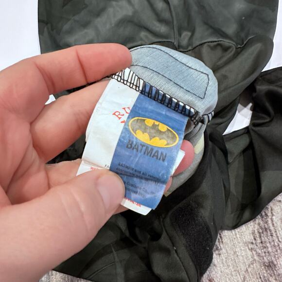Rubies Batman Costume - Size Small - No Cape - Picture 7 of 8